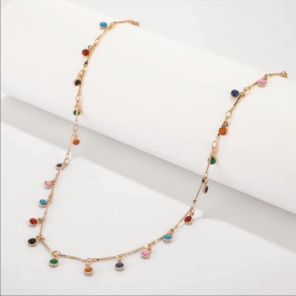 FP Interstellar Choker Necklace